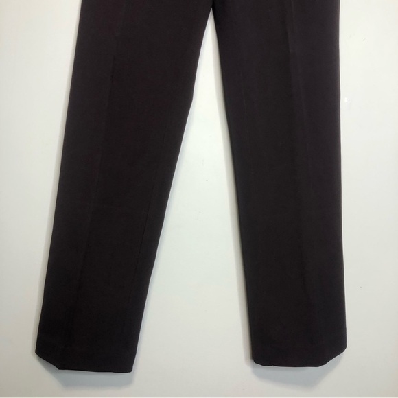 NWT Proportion Petite Conrad C Denise Stretch Trouser Pants, Size 4P - Picture 3 of 12